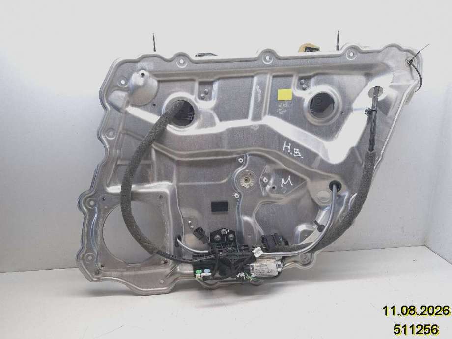 Ruteheis til Audi A8, 2003-2010 (Type II)  (AUDI|4E0 839 462 C)