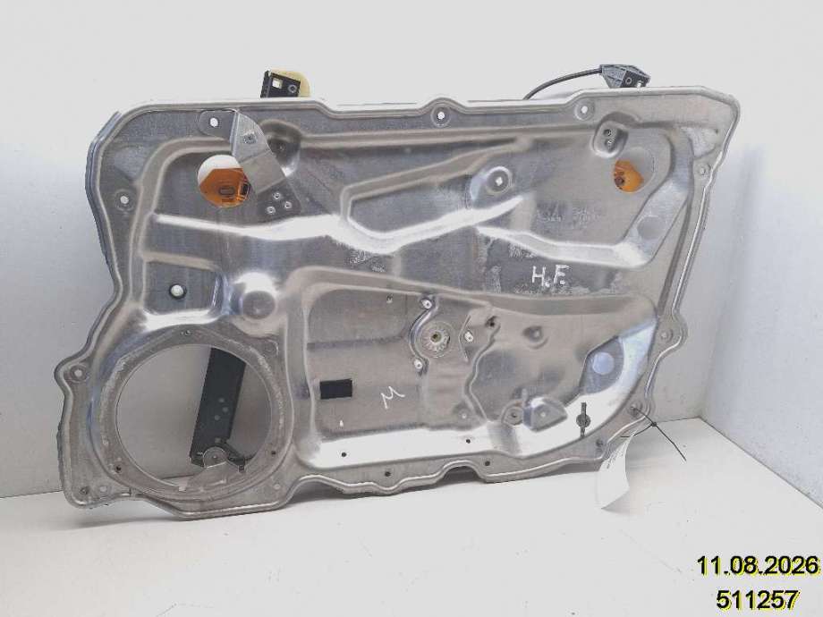 Ruteheis til Audi A8, 2003-2010 (Type II)  (AUDI|4E0 837 462 B)