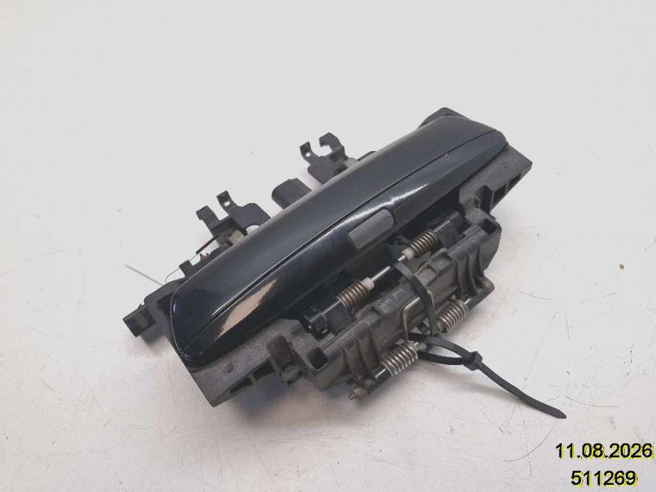 Dørhåndtak utv høyre til Audi A8, 2003-2010 (Type II)  (AUDI|4E0 839 886 E)
