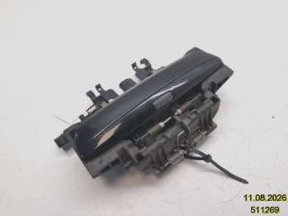 Dørhåndtak utv høyre til Audi A8, 2003-2010 (Type II)  (AUDI|4E0 839 886 E)