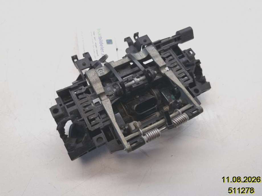 Dørhåndtak utv høyre bak til Audi A8 2003-2010 (Type II) (AUDI|4E0 839 886 E|)