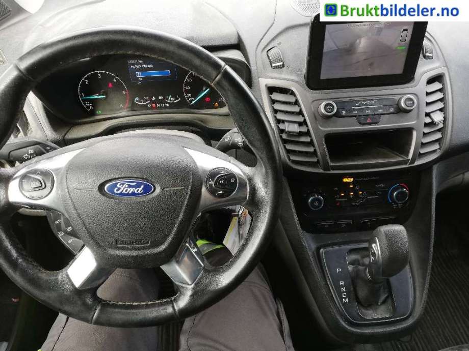 Girkasse automat til Ford Transit Connect, 2018-->> Type II, Fase 2  (FORD|)
