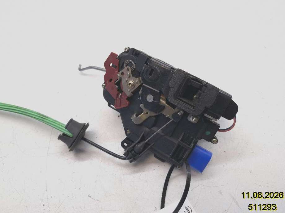 Låsekasse høyre bak til Audi A8 2003-2010 (Type II)  (AUDI|4E0 839 016|)