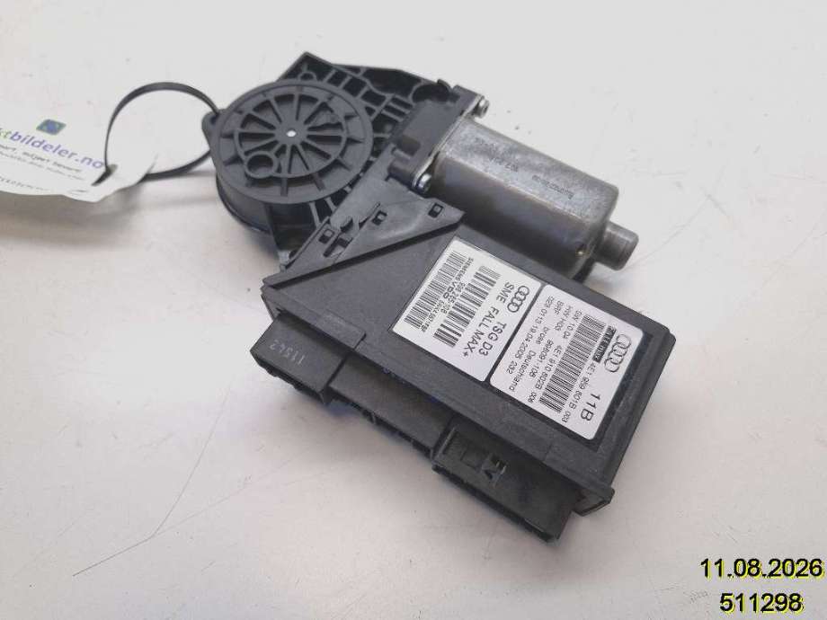 Ruteheis venstre foran til Audi A8 2003-2010 (Type II)  (AUDI|4E1 959 801 B|998091-106|)