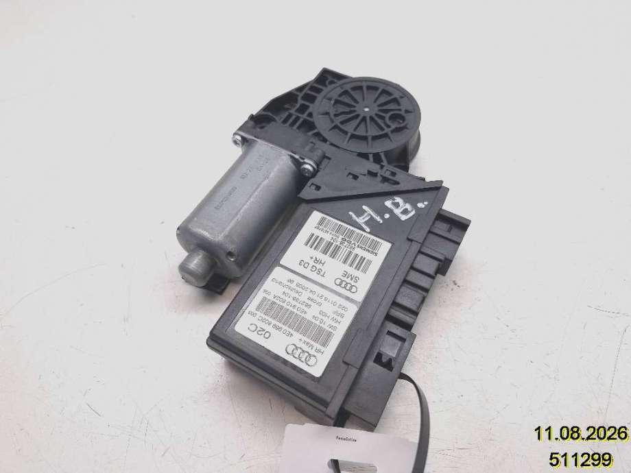 Ruteheis høyre bak til Audi A8, 2003-2010 (Type II)  (AUDI|4E0 959 802 C)