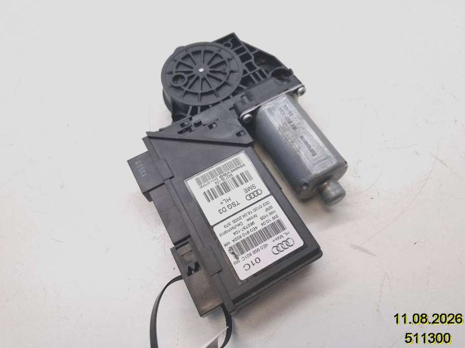 Ruteheis venstre bak til Audi A8 2003-2010 (Type II) (AUDI|4E0 959 801 C|982737-104|)