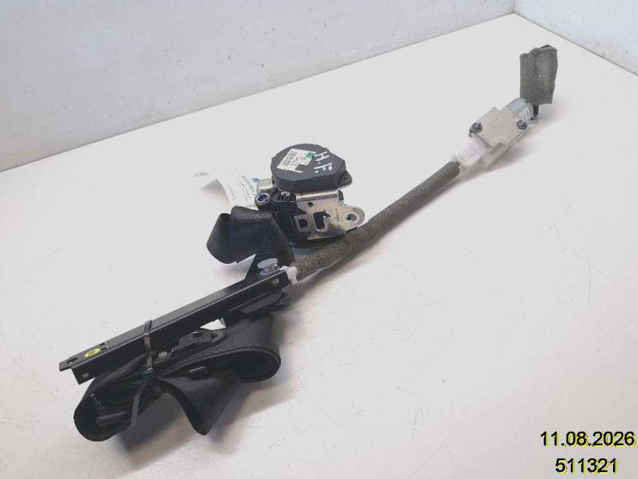 Sikkerhetsbelte foran høyre til Audi A8 2003-2010 (Type II) (AUDI|4E1 857 706|601782800|)