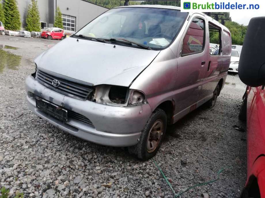 Dør venstre foran til Toyota Hiace, 2001-2006 (Fase 2) (TOYOTA|)