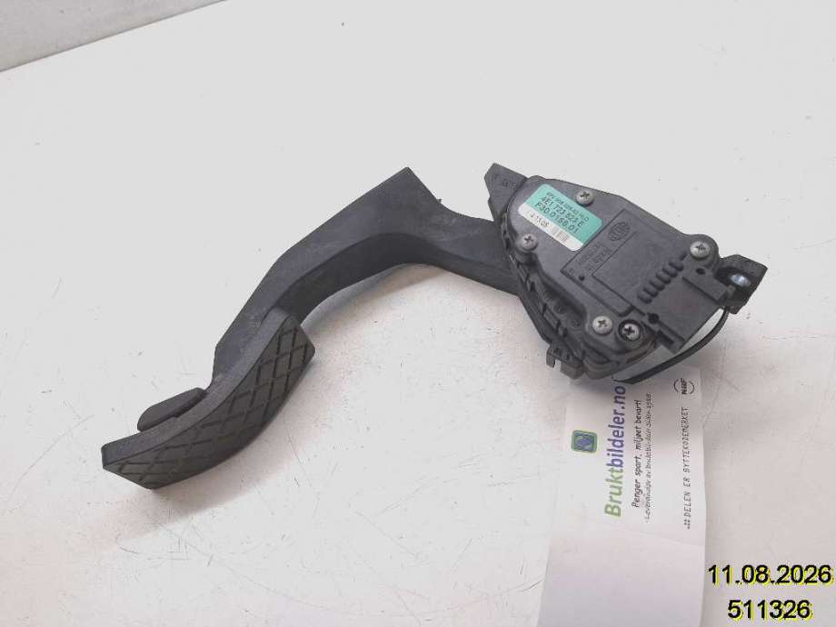 Pedal gass til Audi A8 2003-2010 (Type II) (AUDI|4E1 723 523 E|6PV 008 026-42|F30.0156.01)