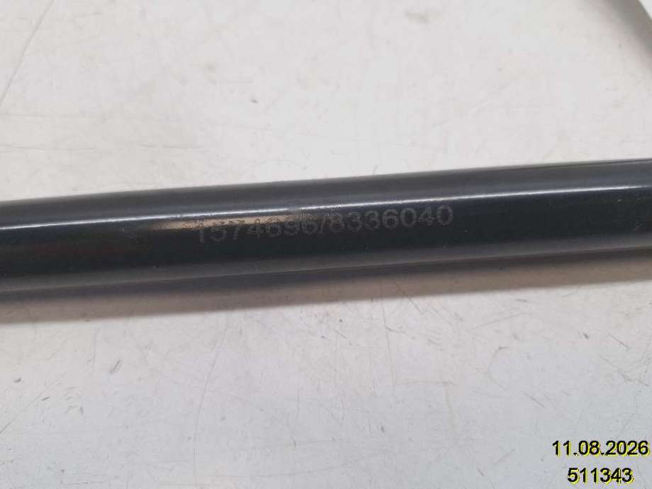 Baklukedemper til Audi A8 2003-2010 (Type II) (AUDI|4E0 827 552 C|1574696/8336040|)