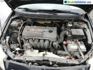 Motor bensin til Toyota Avensis,   (TOYOTA|)