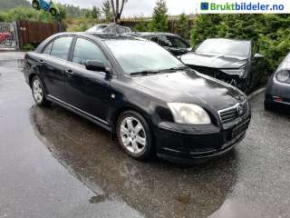 Panser til Toyota Avensis, 2003-2008 (Type II)  (TOYOTA|)