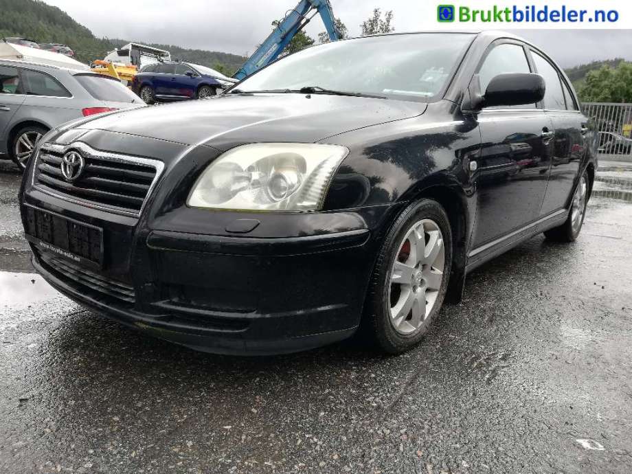 Skjerm venstre foran til Toyota Avensis, 2003-2008 (Type II)  (TOYOTA|)