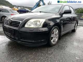 Speil venstre til Toyota Avensis, 2003-2008 (Type II)  (TOYOTA|)