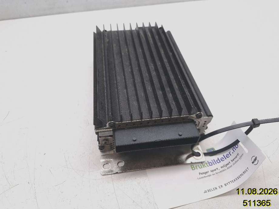 Bilstereo forsterker til Audi A8, 2003-2010 (Type II)  (AUDI|4E0 910 223 K)