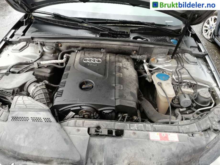 Motor bensin til Audi A4, 2007-2014 (Type IV) (B8) (B8) (AUDI|)