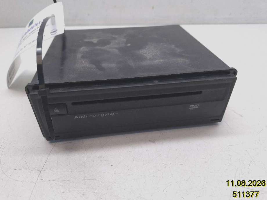 Bilstereo navigasjon til Audi A8, 2003-2010 (Type II)  (AUDI|4E0 910 888 PX)