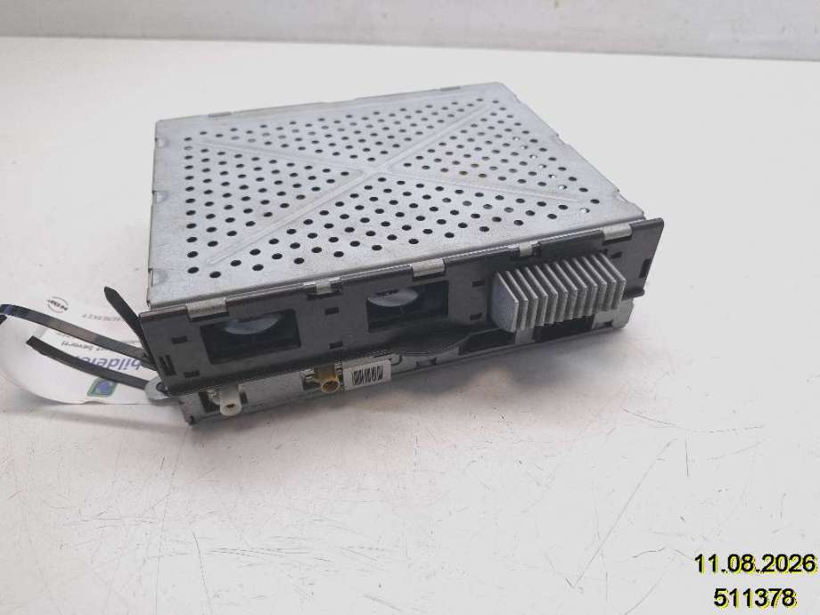 Bilstereo til Audi A8, 2003-2010 (Type II)  (AUDI|4E0 035 542)