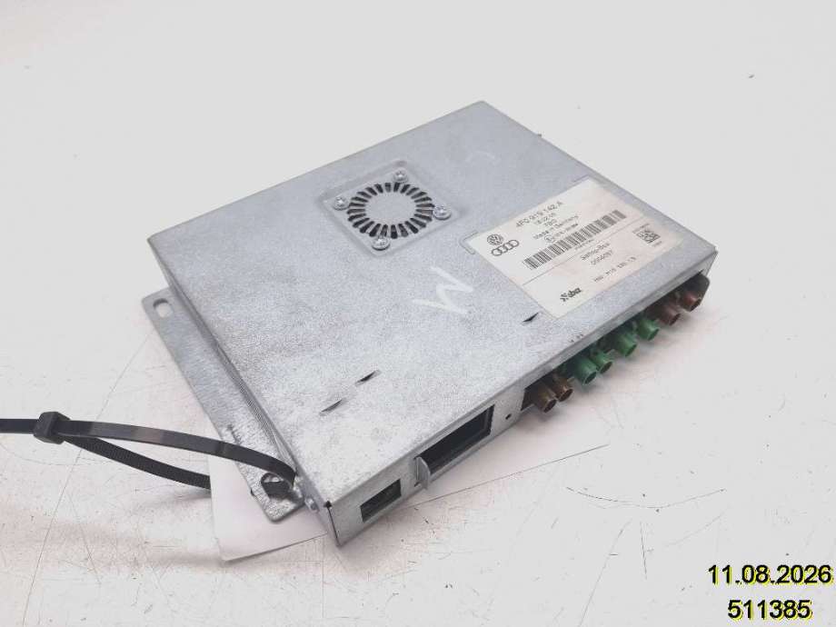 Bilstereo diverse til Audi A8, 2003-2010 (Type II)  (AUDI|4F0 919 142 A)