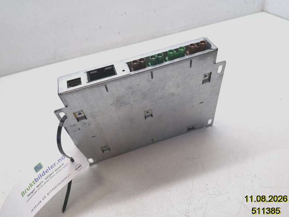 Bilstereo diverse til Audi A8 2003-2010 (Type II) (AUDI|4F0 919 142 A|0004057|)