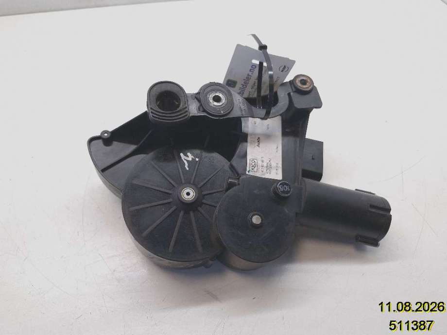 Baklukeåpner motor til Audi A8, 2003-2010 (Type II)  (AUDI|4E0 827 852 G)