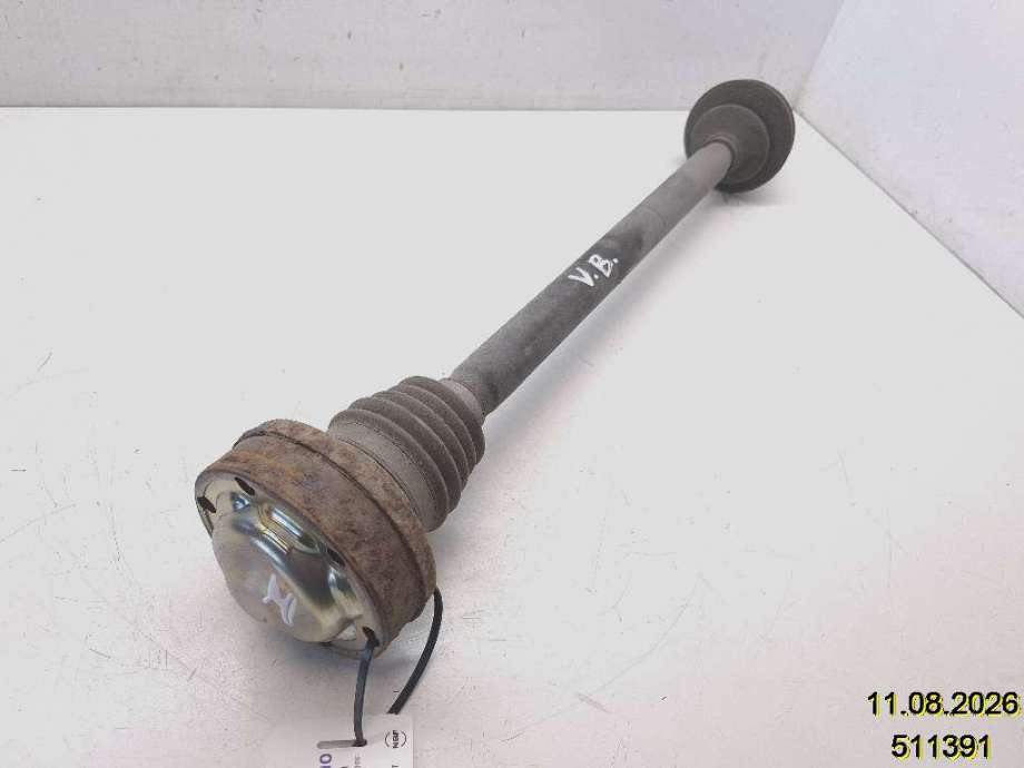 Drivaksel venstre bak til Audi A8, 2003-2010 (Type II)  (AUDI|4E0 501 203 E)