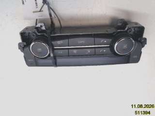 Varmeapparat betjening til Renault Kadjar,   (RENAULT|275105707R|T95006A)