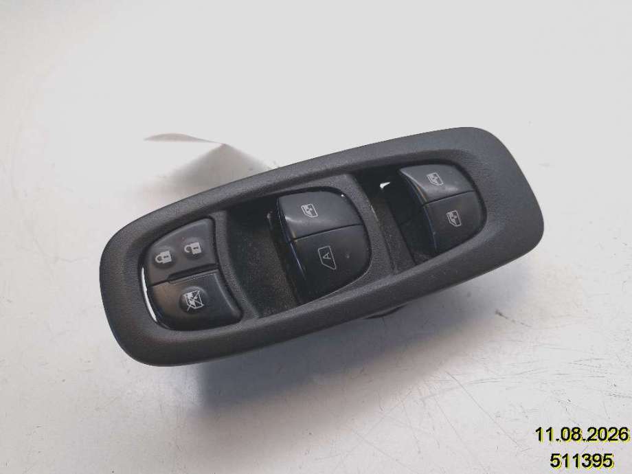 Bryter ruteheis til Renault Kadjar, 2015-->> (RENAULT|254011766R)