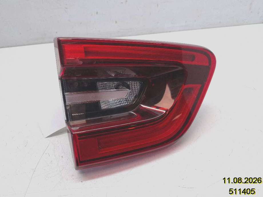 Baklykt venstre indre til Renault Kadjar 2015-->> (RENAULT|265550151R|90076432|)