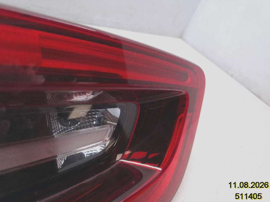 Baklykt venstre indre til Renault Kadjar 2015-->> (RENAULT|265550151R|90076432|)