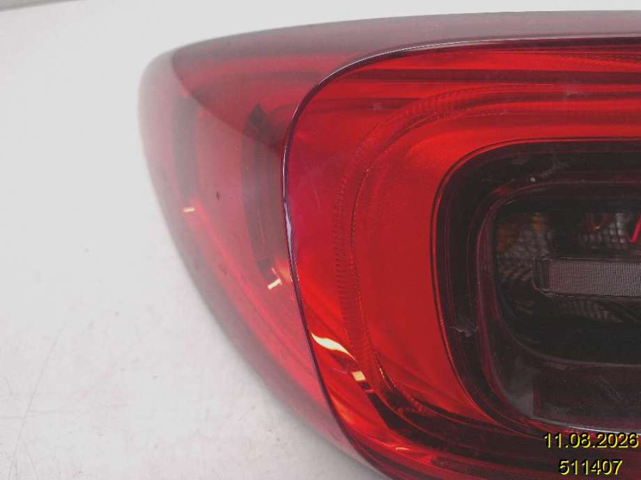 Baklykt venstre til Renault Kadjar 2015-->> (RENAULT|265552478R|90061004|)