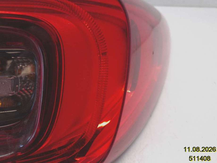Baklykt høyre til Renault Kadjar 2015-->> (RENAULT|265508701R|90061005|)