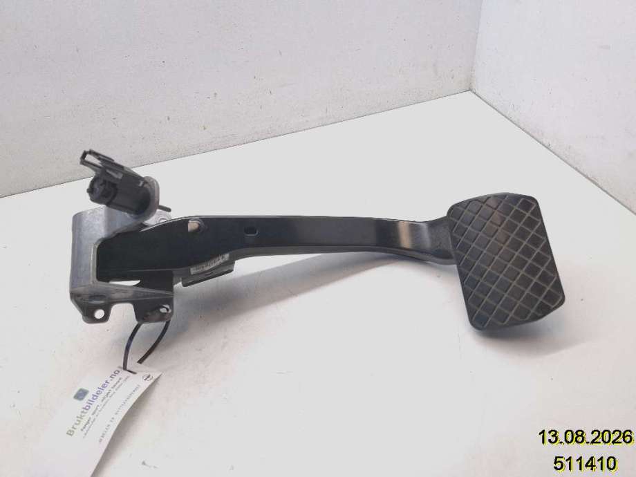 Pedal gass/brems/clutch til Audi A8 2003-2010 (Type II) (AUDI|4E1 723 140 A|00052866|)