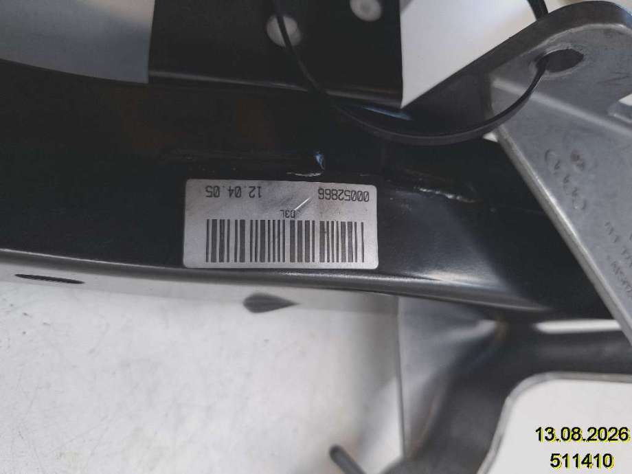 Pedal gass/brems/clutch til Audi A8 2003-2010 (Type II) (AUDI|4E1 723 140 A|00052866|)