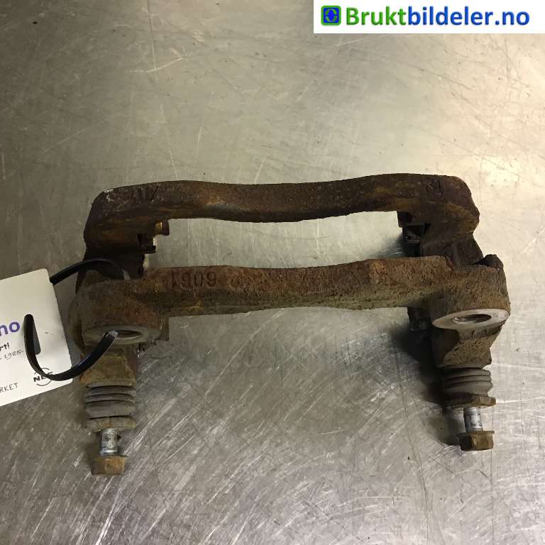 Bremsecaliper brakett til Nissan Qashqai 2010-2014 (Type I, Fase 2) (NISSAN|)