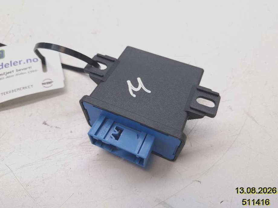 Styreenhet xenon/ballast til Audi A8 2003-2010 (Type II)  (AUDI|4F0 910 357 C|5DF 008 886-25|4F0 907 357 C)