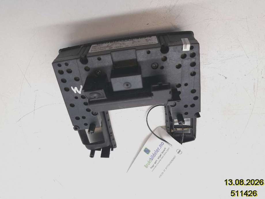 Bryter diverse til Audi A8 2003-2010 (Type II)  (AUDI|4E0 910 609 A|47537893|4E1 919 610 B)