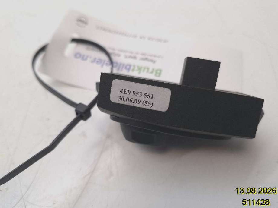 Bryter diverse til Audi A8 2003-2010 (Type II)  (AUDI|4E0 953 551|)