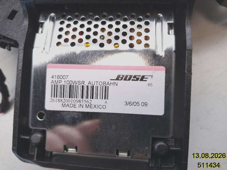Bilstereo høyttaler til Audi A8 2003-2010 (Type II)  (AUDI|4E0 035 412 A|373061|)