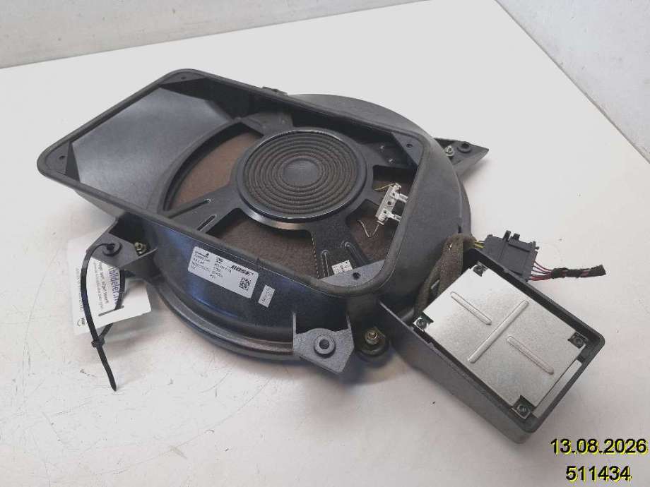 Bilstereo høyttaler til Audi A8 2003-2010 (Type II)  (AUDI|4E0 035 412 A|373061|)