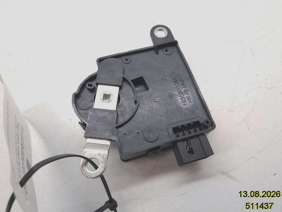 Styreenhet batteri til Audi A8 2003-2010 (Type II) (AUDI|4E0 910 181 C|0 199 000 015|4E0 915 181 C)