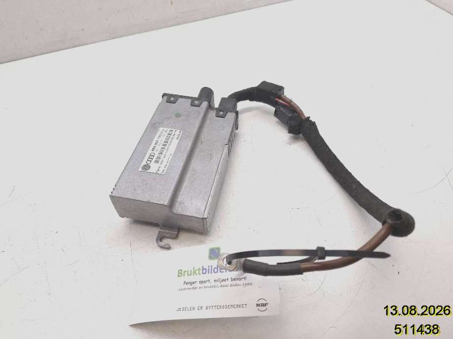 Styreenhet diverse til Audi A8 2003-2010 (Type II) (AUDI|4E0 910 133|005210|8E0 907 133 A)