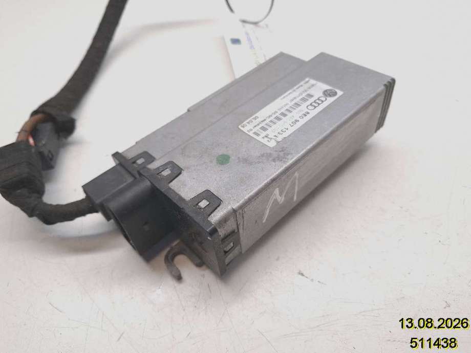Styreenhet diverse til Audi A8 2003-2010 (Type II) (AUDI|4E0 910 133|005210|8E0 907 133 A)
