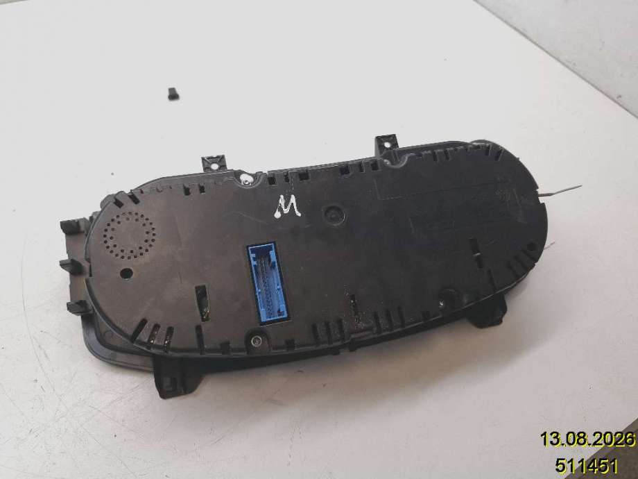 Instrumentpanel til VW Transporter / Caravelle 2015-2019 (T6) (T6) (VOLKSWAGEN|7E0 920 870 L|A2C93861400|)
