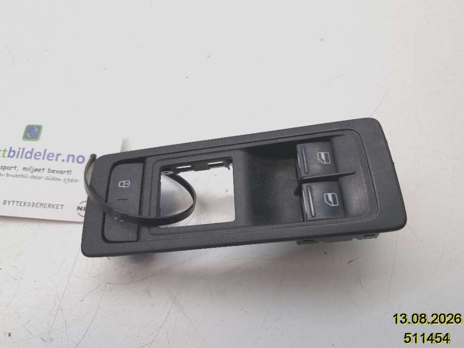 Bryter ruteheis til VW Transporter / Caravelle, 2015-2019 (T6) (T6) (VOLKSWAGEN|1K3 959 857 C)