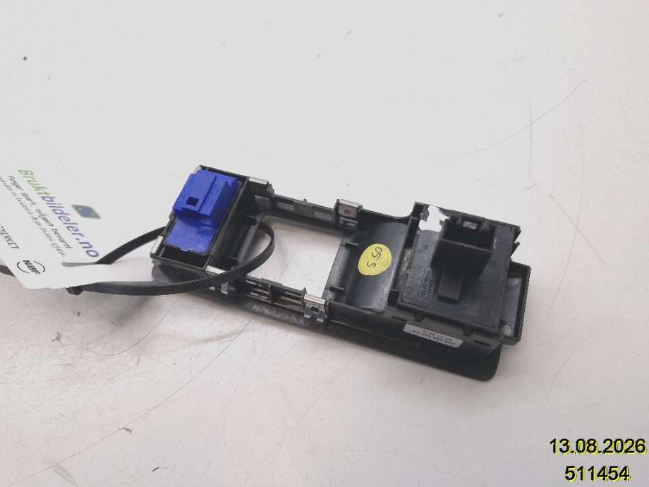 Bryter ruteheis til VW Transporter / Caravelle 2015-2019 (T6) (T6) (VOLKSWAGEN|1K3 959 857 C||7H5 959 539 AR)