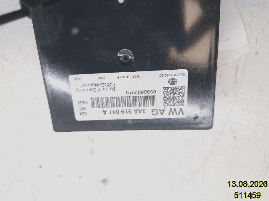 Diverse deler til VW Transporter / Caravelle 2015-2019 (T6) (T6) (VOLKSWAGEN|3AA 919 041 A|8ES 010 452-20|)