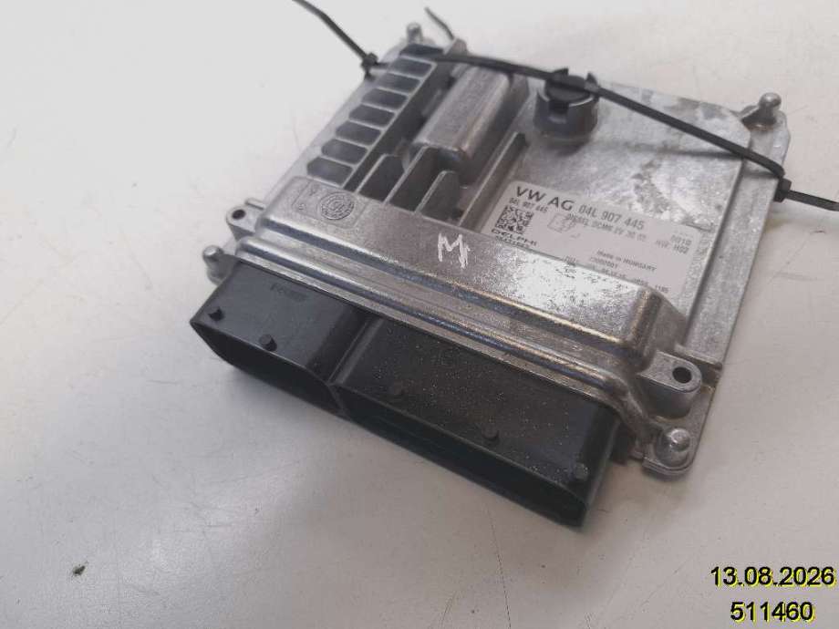 Styreenhet motor til VW Transporter / Caravelle, 2015-2019 (T6) (T6) (VOLKSWAGEN|04L 907 445)