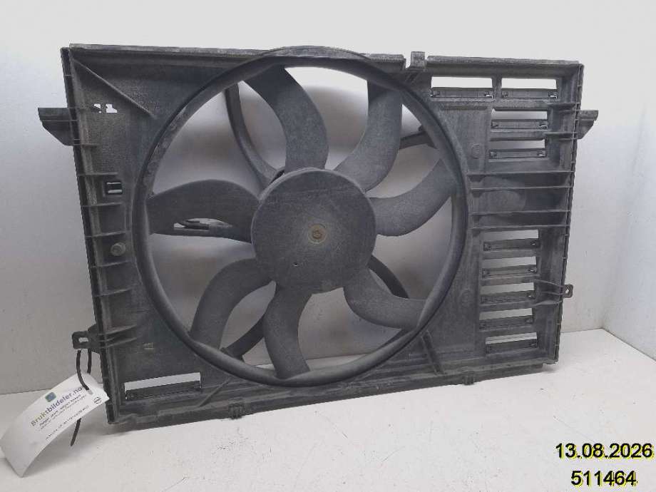 Kjølevifte til VW Transporter / Caravelle 2015-2019 (T6) (T6) (VOLKSWAGEN|7E0 121 205 F|C43486-101|)