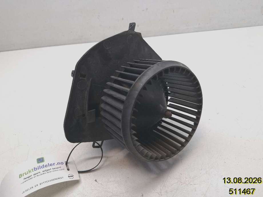 Varmeapparat motor til VW Transporter / Caravelle, 2015-2019 (T6) (T6) (VOLKSWAGEN|7E1.820..021.A)